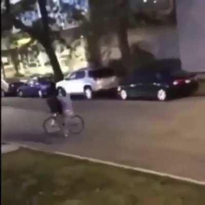 Leave a Man's Property Alone Unless You Want to Face the Music