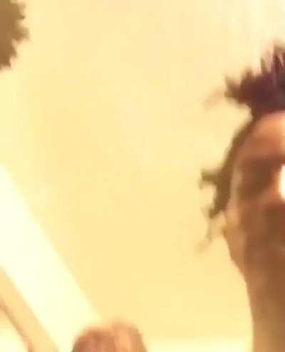 he never dropped this did he?