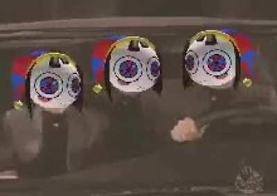 Daily meme delivery 98 where is love Digital Circus version! Made by (ImpyBooo) on Twitter/X.