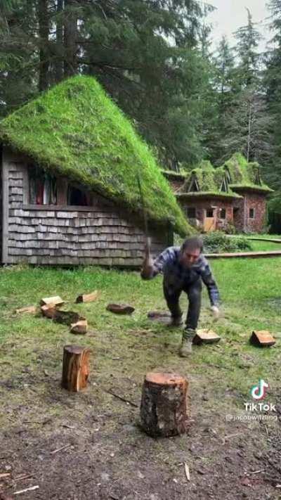 MOD SUGGESTION THIS AXE