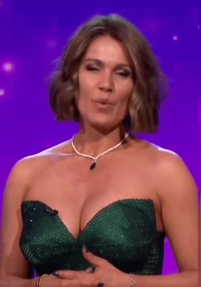 Susanna Reid, 52