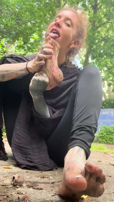 For the filthy fans 😈