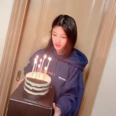 201011 Seunghee Instagram Update