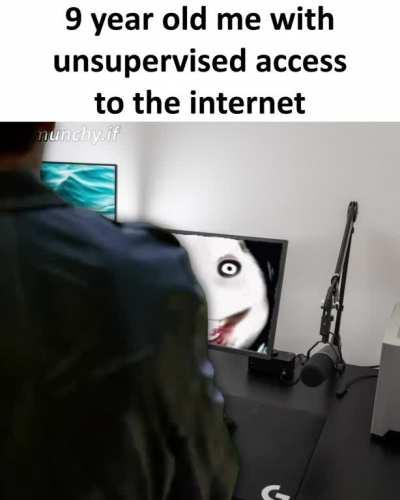 still scares me to this day