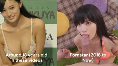 After caught selling her body to men, her career as an idol was over - Shoko Takahashi's pathetic idol career.