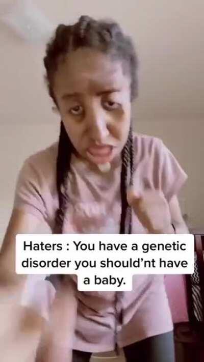 This is the epitome of selfishness. If she wanted children she should just have adopted some. Imagine all the pain the child will go through.