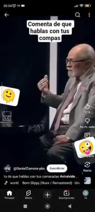 ¿De qué hablan los hombres cuando se reúnen?