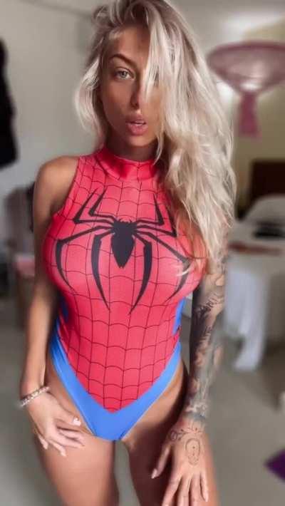 Let’s stay in bed and fuck?