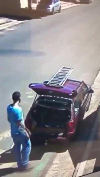 I did such a good job