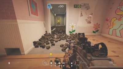 I Emptied A Few Mags