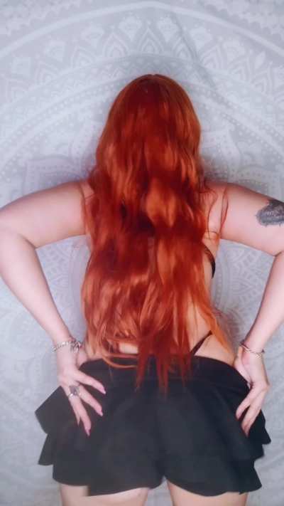 Would you dare to play with me to see who gives up first in an elevator, with time running out and the doors about to open?