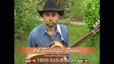 The Very Best of Bobby Biscuit (The Derrynane Robot Club)