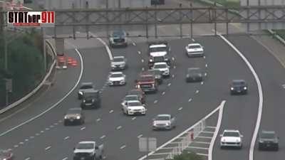 Can’t miss their exit 