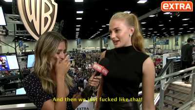 Sansa Stark Takes Mma Lessons