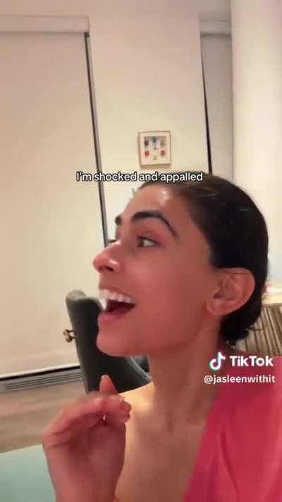 Jasleen saying that she doesn’t have to get him any christmas gift and Akaash claims “its the entitlement that you dont have to get me anything