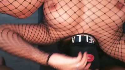 Cucky's balls were so full and bursting