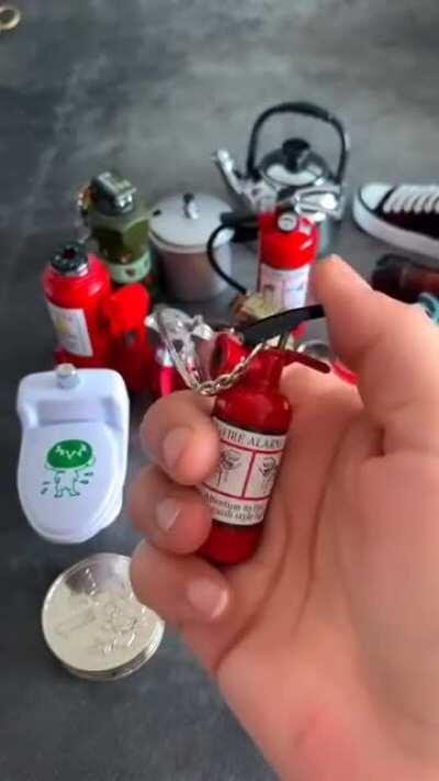 Everything is lighter