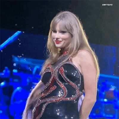 Taylor Swift Knows Exactly What We Want