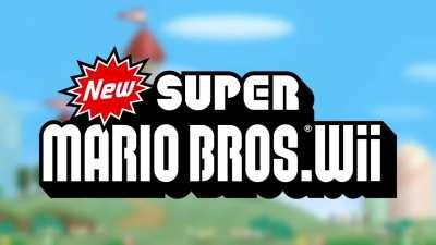 Super Mario Bros. Wii Overworld Theme But I replace the Bahs With Wahs.