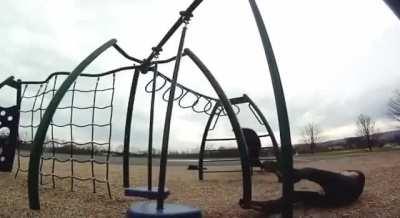 I don't think he'll do it again