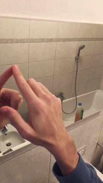 Thanks, I hate how this ends