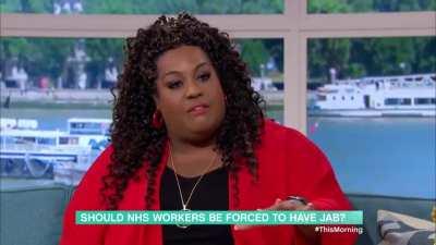 UK MSM Shills Panic When Presented With Facts On The COVID Shot, And Suggest To Move Unvaxxed People Into Detention Hospitals