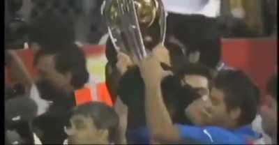 What are some the unseen moments from 2011 World Cup final match?