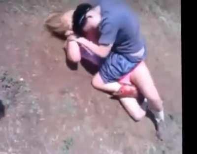 Real life Yellowstone Catfight 