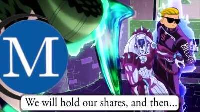 ZA HANDO REQUIEM. ERASE THEIR STONKS