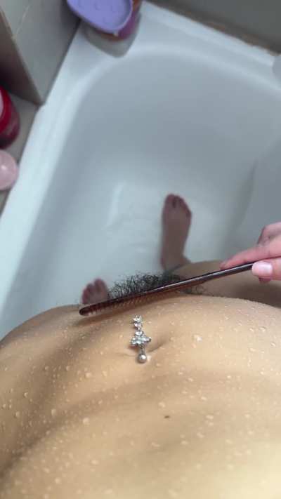 Would you say the bush is good enough?