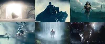 FAN-MADE: Legacy of Zack Snyder, DCEU's Iconic Superhero Shots - My first time doing such a video.
