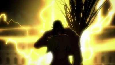 Eren meets his biggest rival! (Meme)