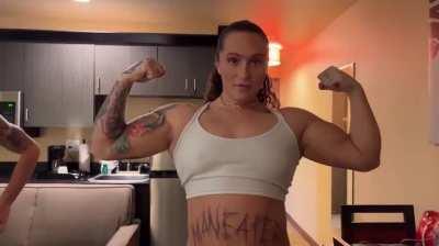 Maria vs Flavio Competitive