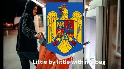 New romanian anthem just dropped 😳