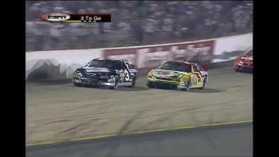 Earnhardt vs Labonte - Wrestlemania X7 Style Video Promo