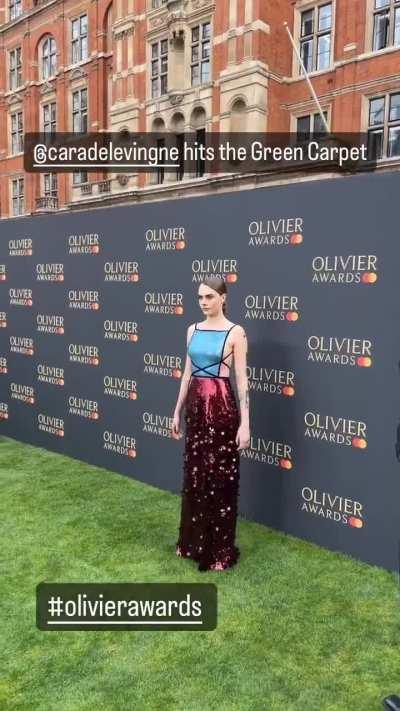 Olivier Awards, 14/04/24