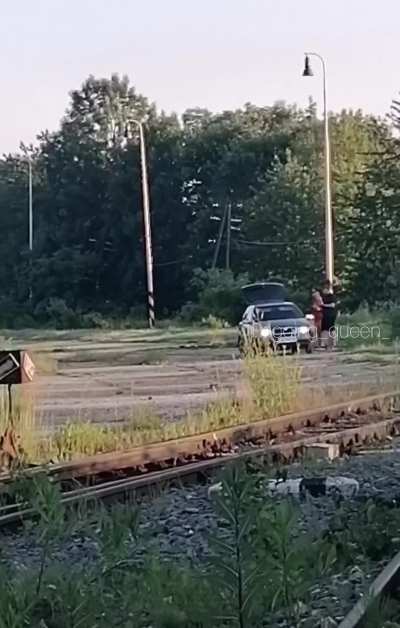 Train 🚆 station 🚉 bitch 😂🍆💦 Full video today on my Onlyfans