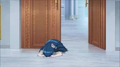 I offer to the Gods my prayers! I offer to the Gods my thanks!