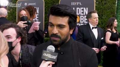 Talking about the accent...