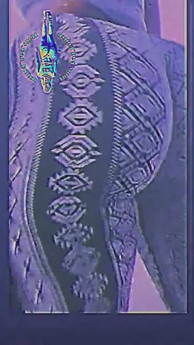 Twerk & clap in forbidden Leggings