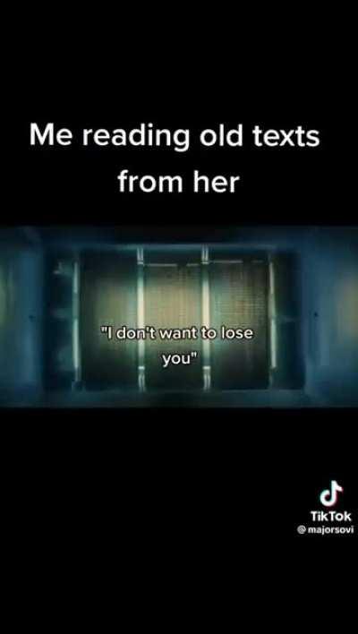 I need someone in my life again