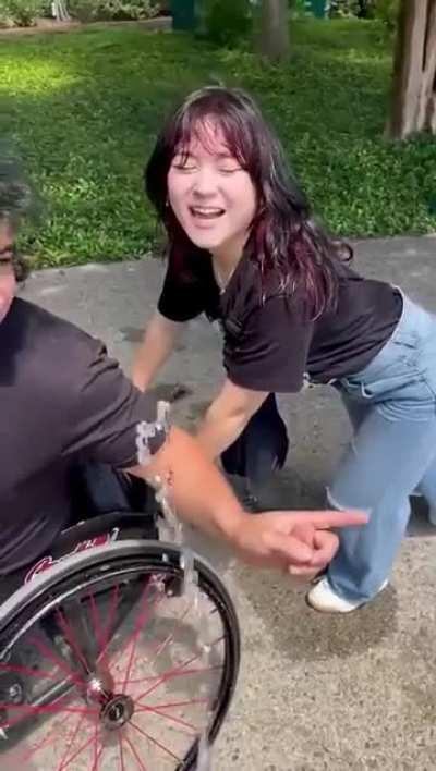 One, two....buckle my shoe