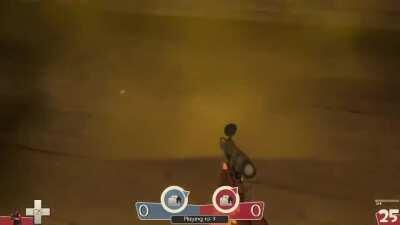 2. Cover yourself in oil