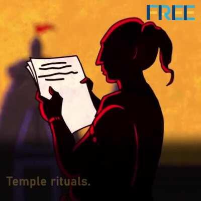 Government control of temples needs to end. This should be THE top priority for every Hindu.