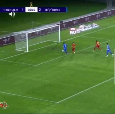 Israeli football in 30 seconds