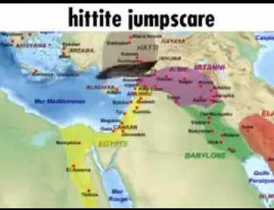 hittite jumpscare [MANUREPOST]