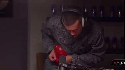 Did you hear the leak???