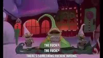 The Update in a Nutshell :/ The fuck?