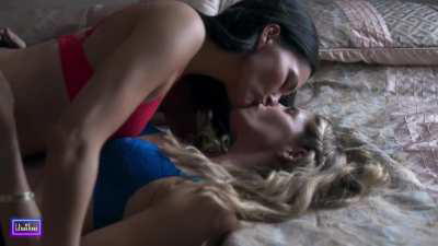 Andrea Bogart (47) & Monica Young - 