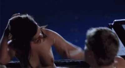 Anne Hathaway busty beauty